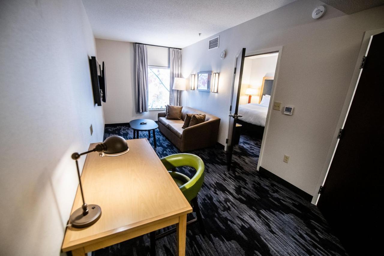 Fairfield By Marriott & Casino Area Hotel Washington