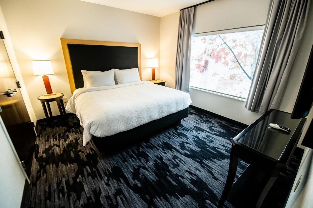 Fairfield By Marriott & Casino Area Hotel