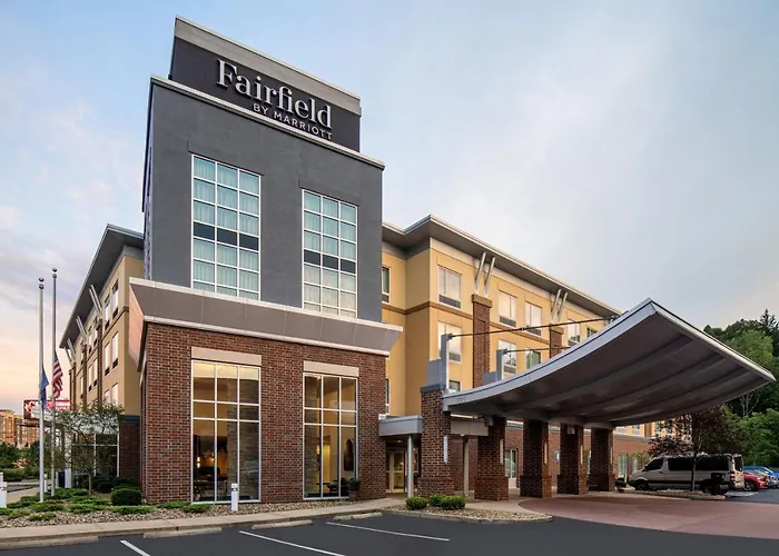 Fairfield By Marriott Inn & Suites Washington Casino Area