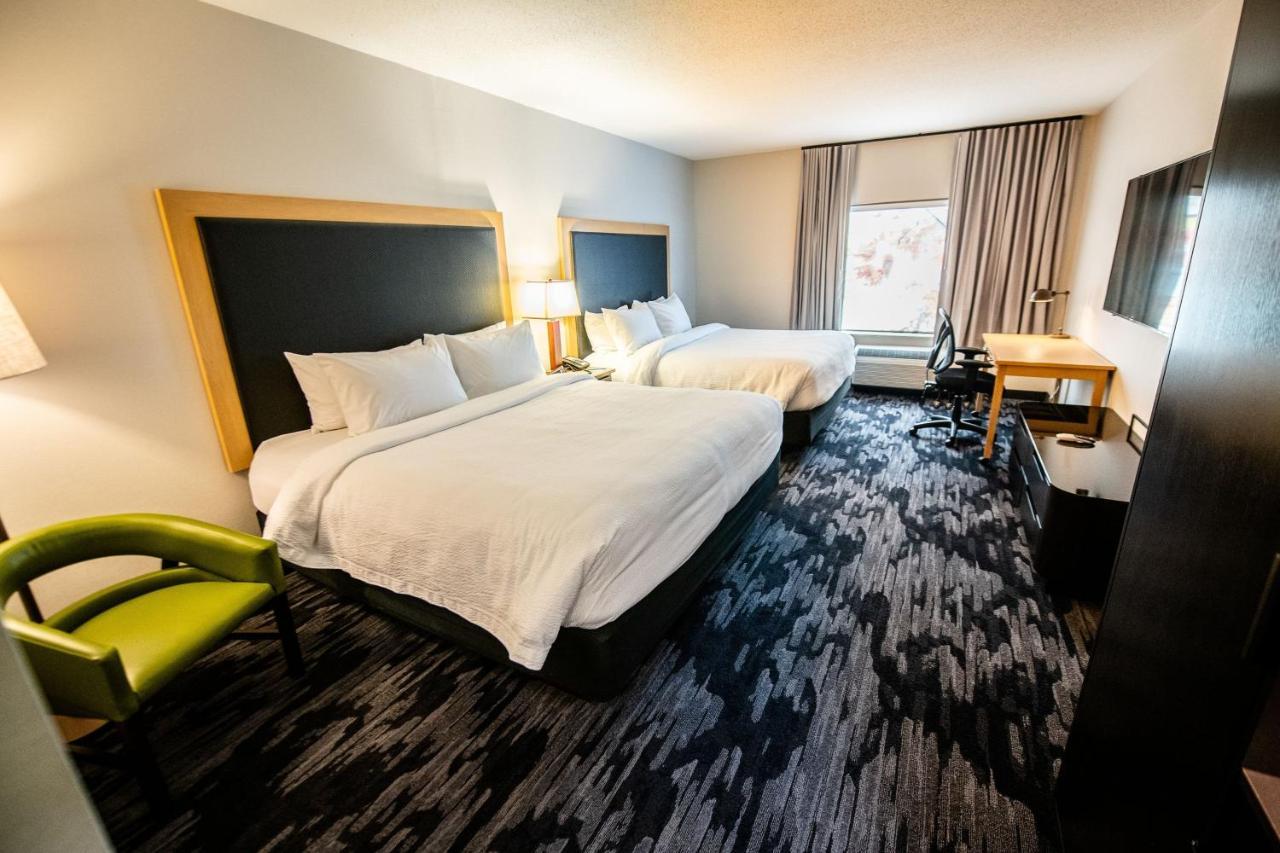 Hotel Fairfield By Marriott & Casino Area