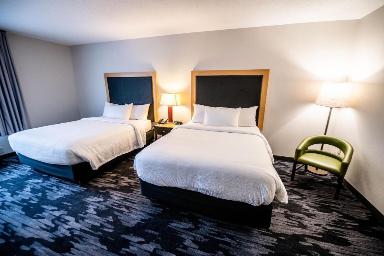Hotel Fairfield By Marriott & Casino Area