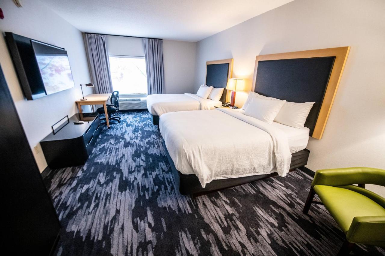Fairfield By Marriott & Casino Area Hotel Washington