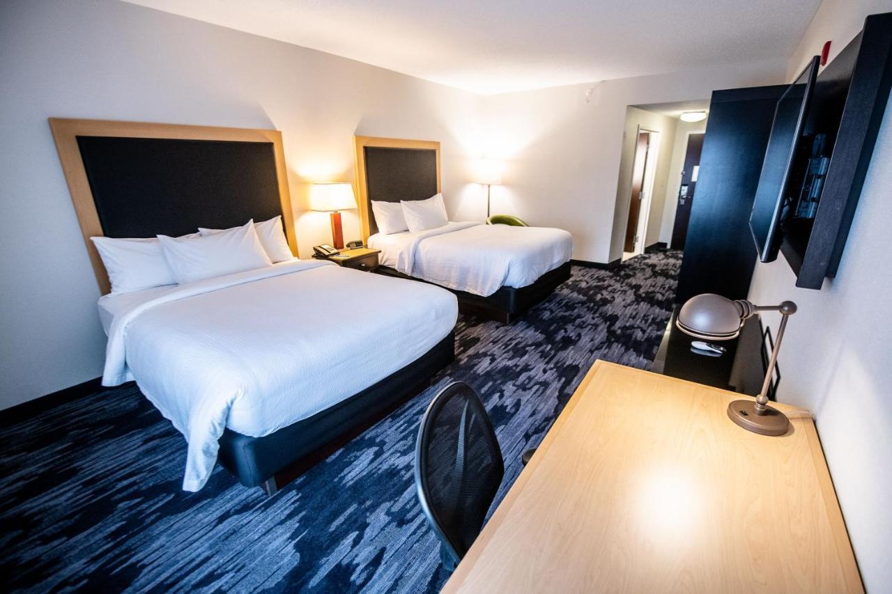 Fairfield By Marriott & Casino Area 3* Washington