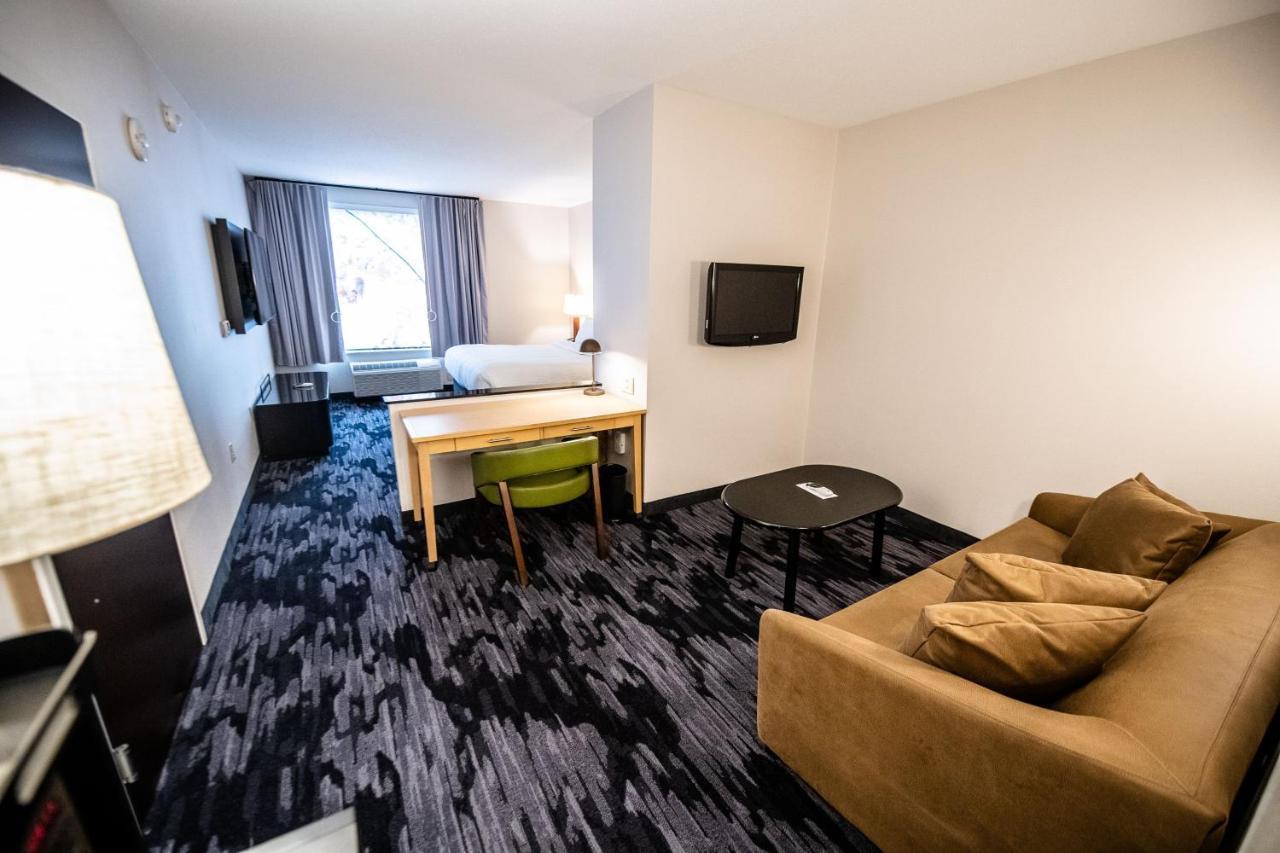 Hotel Fairfield By Marriott & Casino Area
