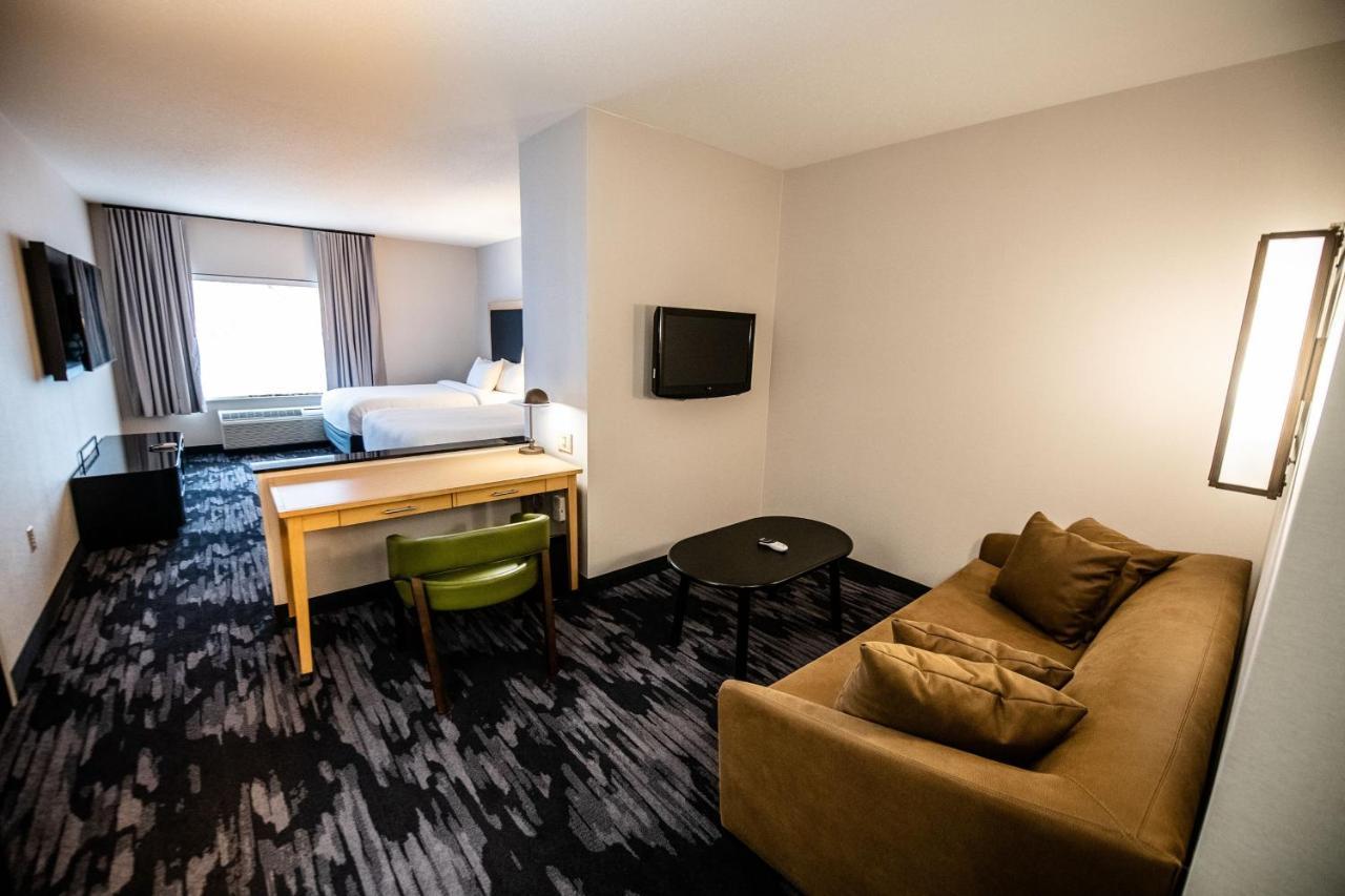 Fairfield By Marriott & Casino Area Hotel