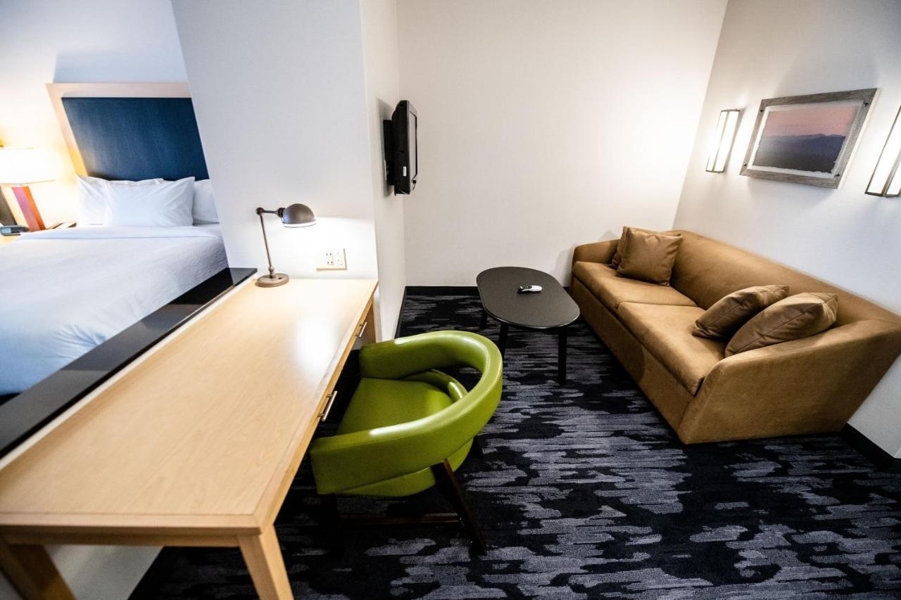 Hotel Fairfield By Marriott & Casino Area Washington