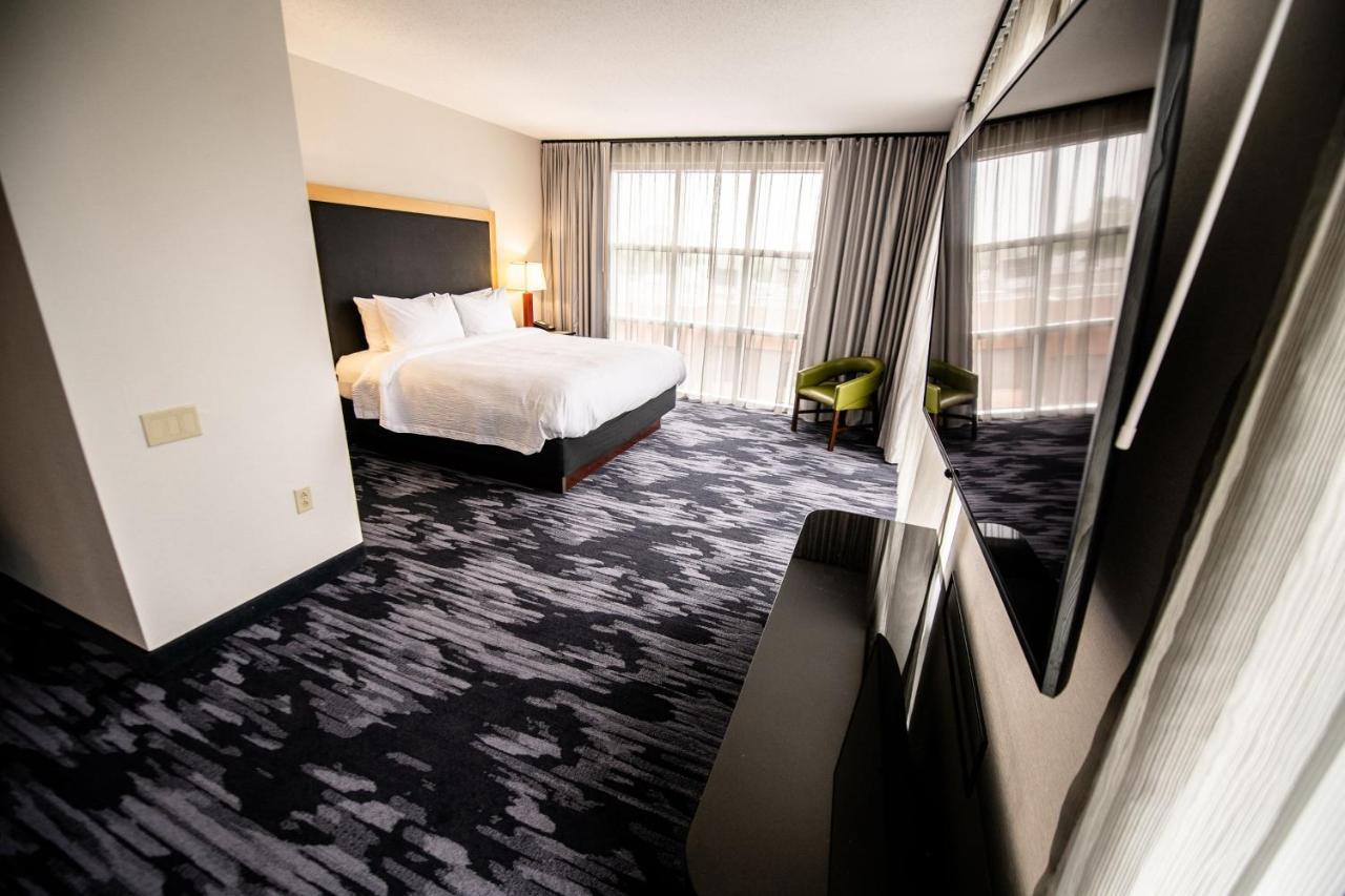 Hotel Fairfield By Marriott & Casino Area Washington