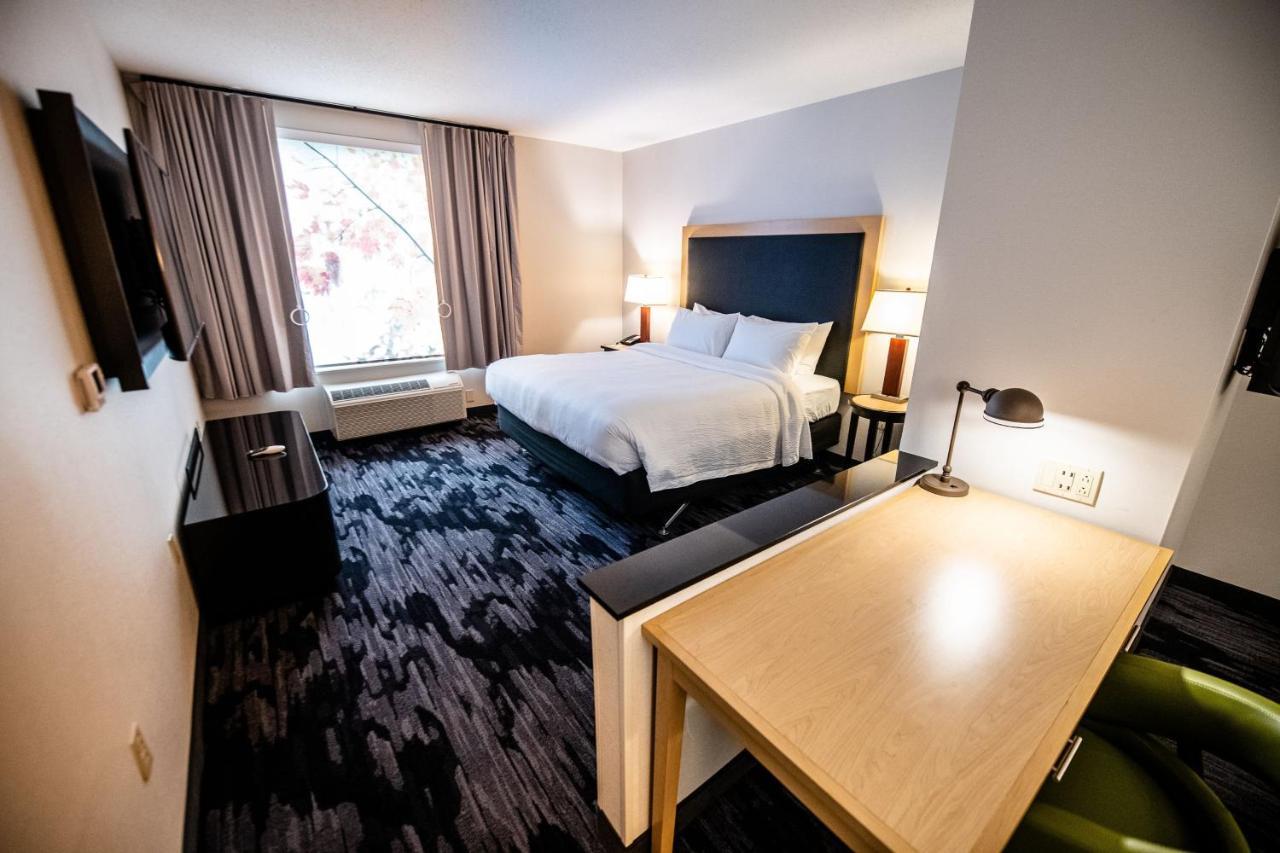Hotel Fairfield By Marriott & Casino Area
