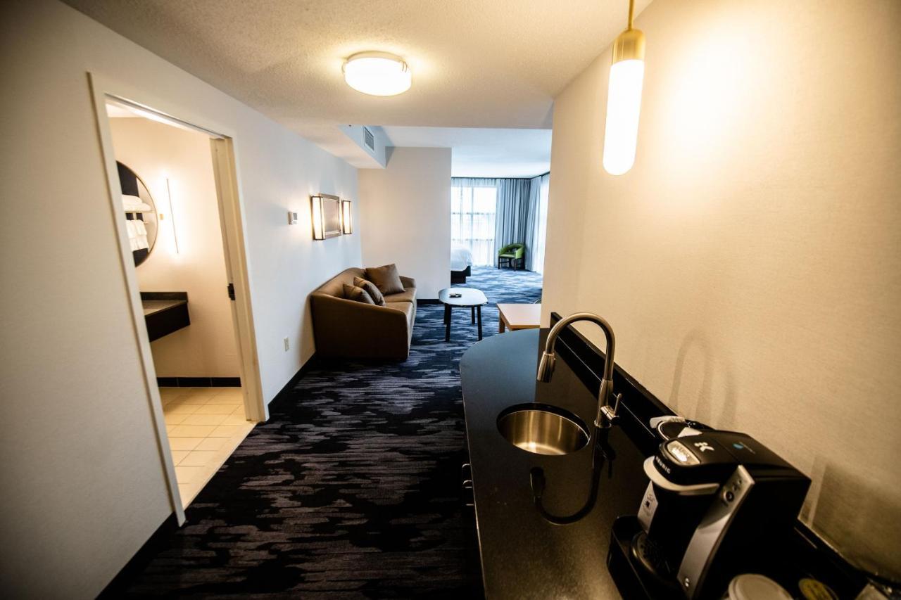 Hotel Fairfield By Marriott & Casino Area