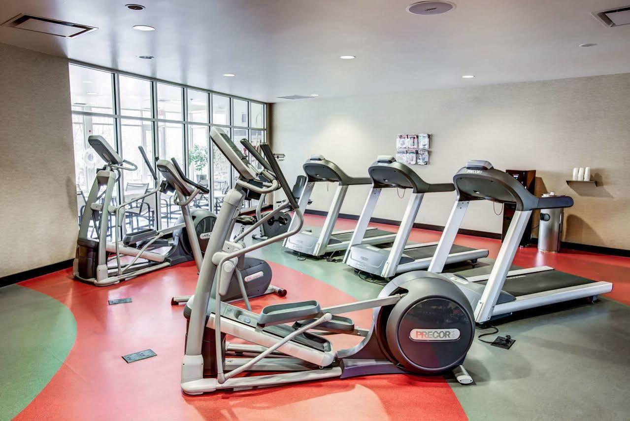 Hotel Fairfield By Marriott & Casino Area Washington